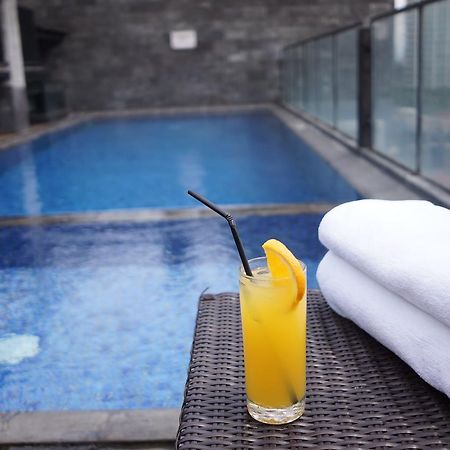 Liberta Hotel Kemang Dżakarta Zewnętrze zdjęcie