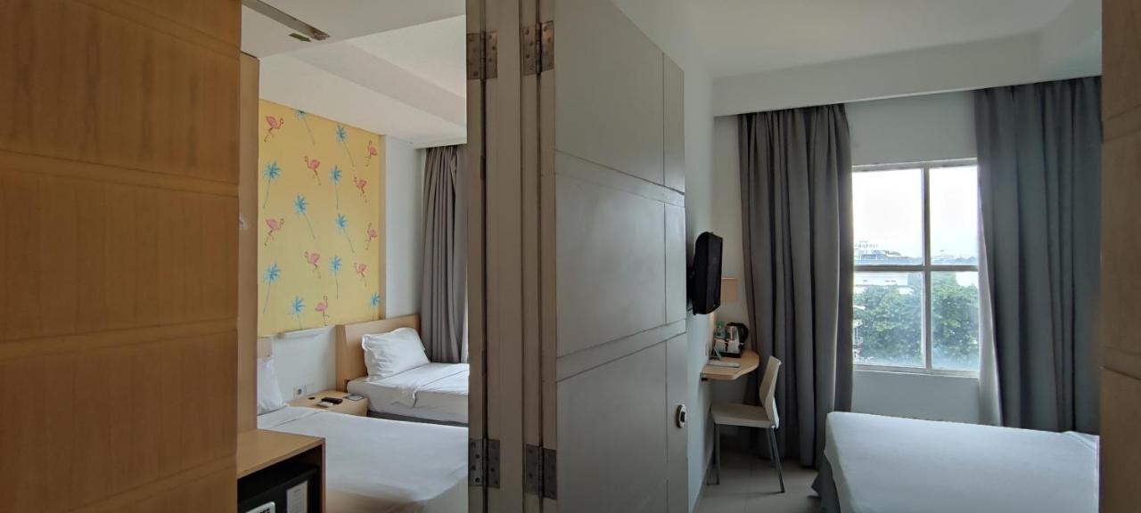 Liberta Hotel Kemang Dżakarta Zewnętrze zdjęcie