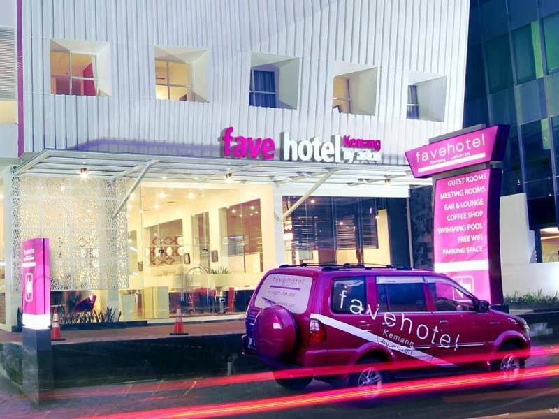 Liberta Hotel Kemang Dżakarta Zewnętrze zdjęcie