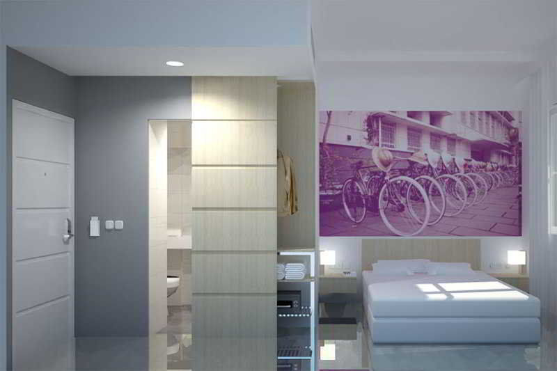 Liberta Hotel Kemang Dżakarta Zewnętrze zdjęcie