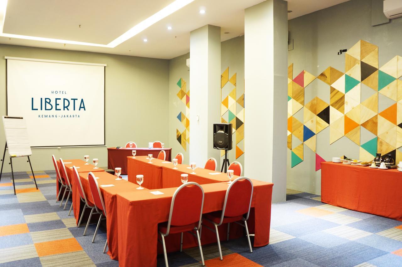 Liberta Hotel Kemang Dżakarta Zewnętrze zdjęcie