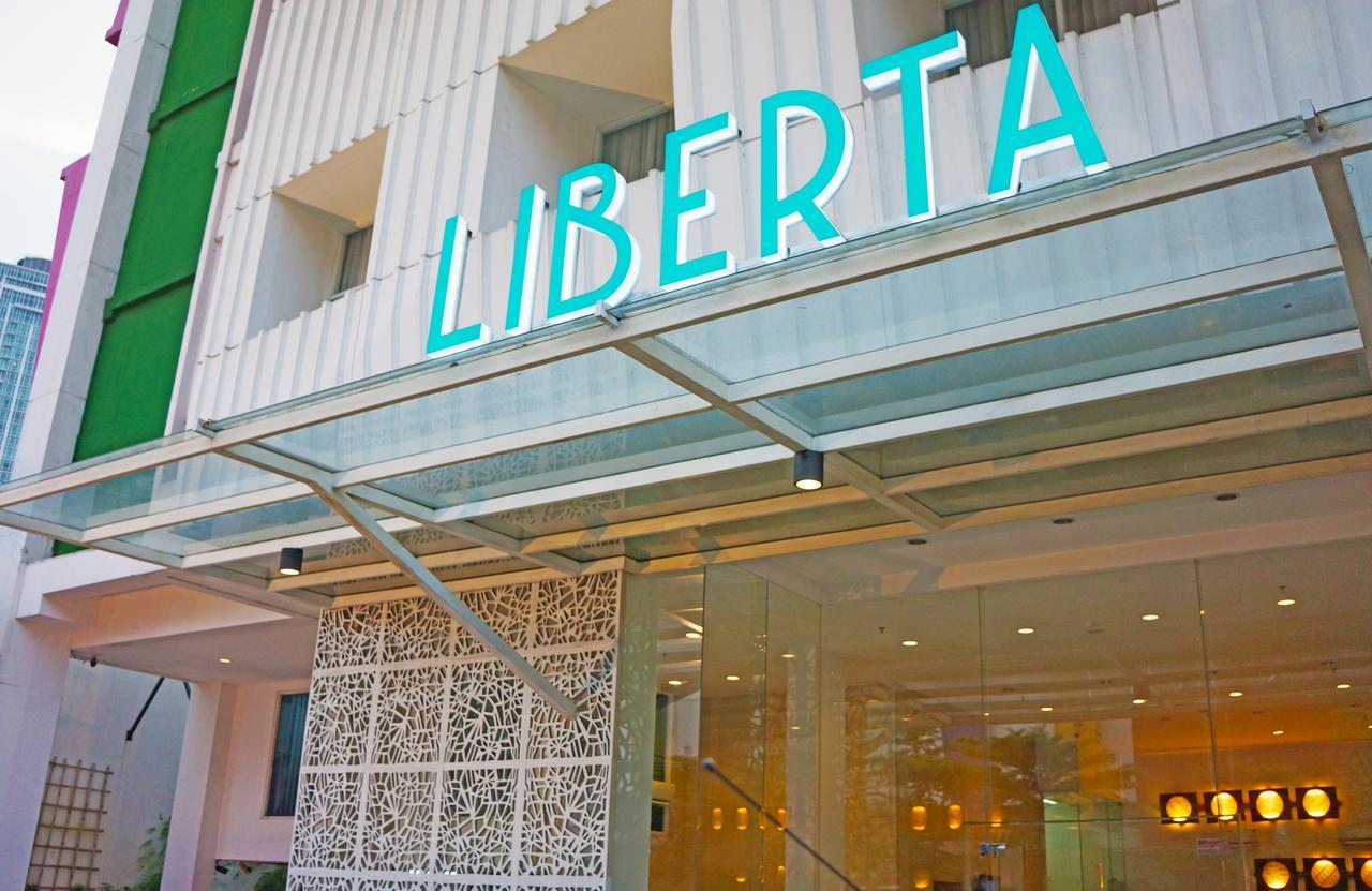 Liberta Hotel Kemang Dżakarta Zewnętrze zdjęcie