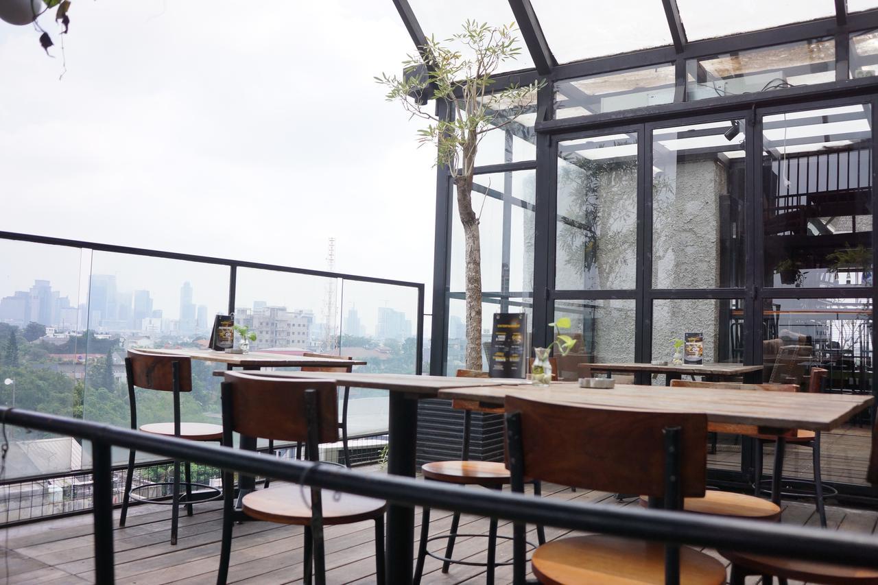 Liberta Hotel Kemang Dżakarta Zewnętrze zdjęcie