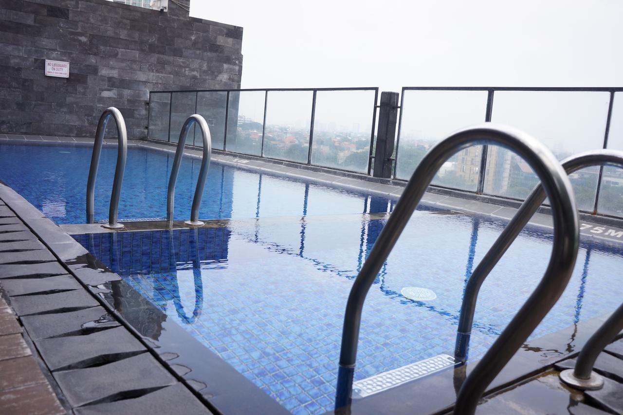 Liberta Hotel Kemang Dżakarta Zewnętrze zdjęcie