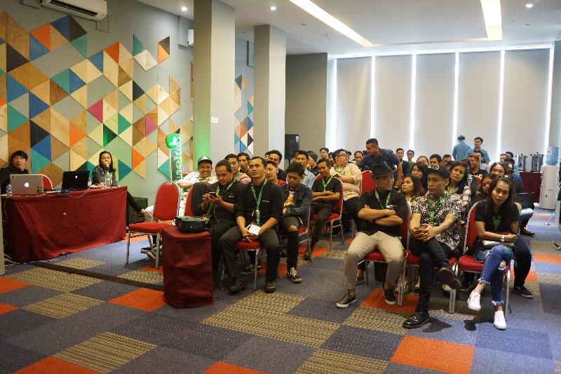 Liberta Hotel Kemang Dżakarta Zewnętrze zdjęcie