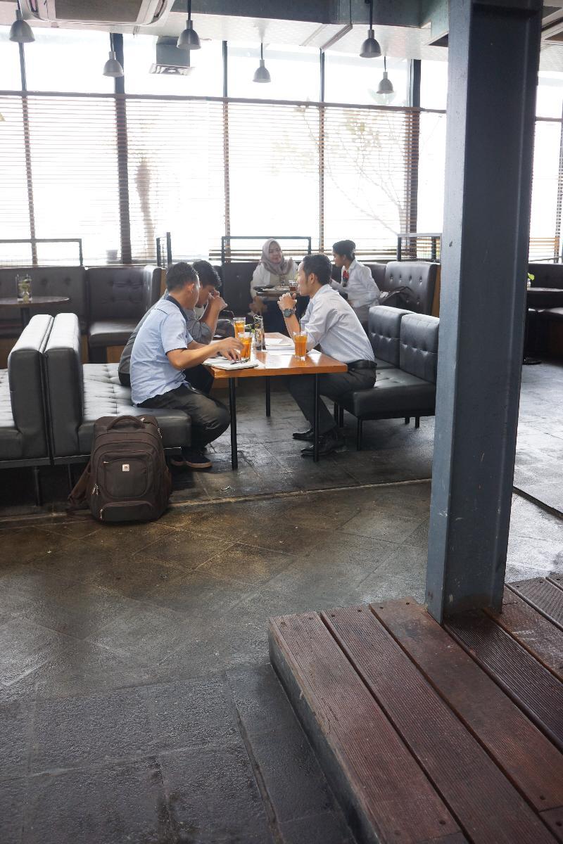 Liberta Hotel Kemang Dżakarta Zewnętrze zdjęcie