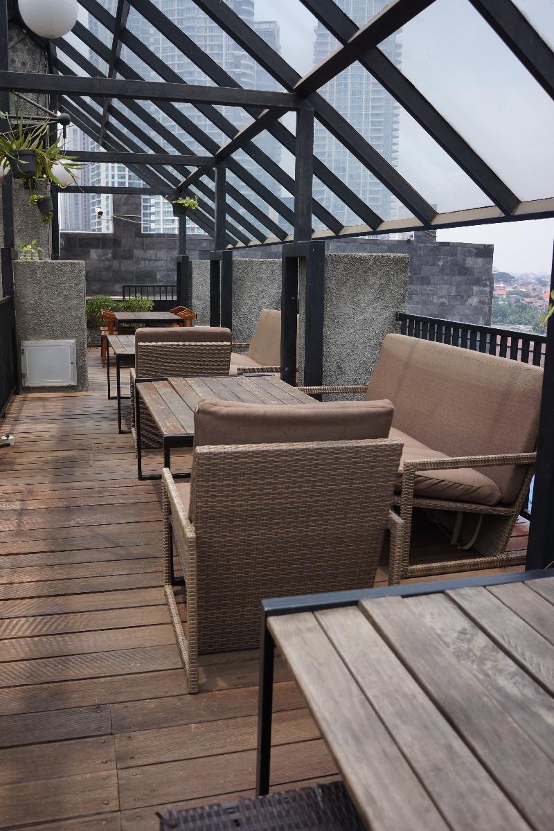 Liberta Hotel Kemang Dżakarta Zewnętrze zdjęcie