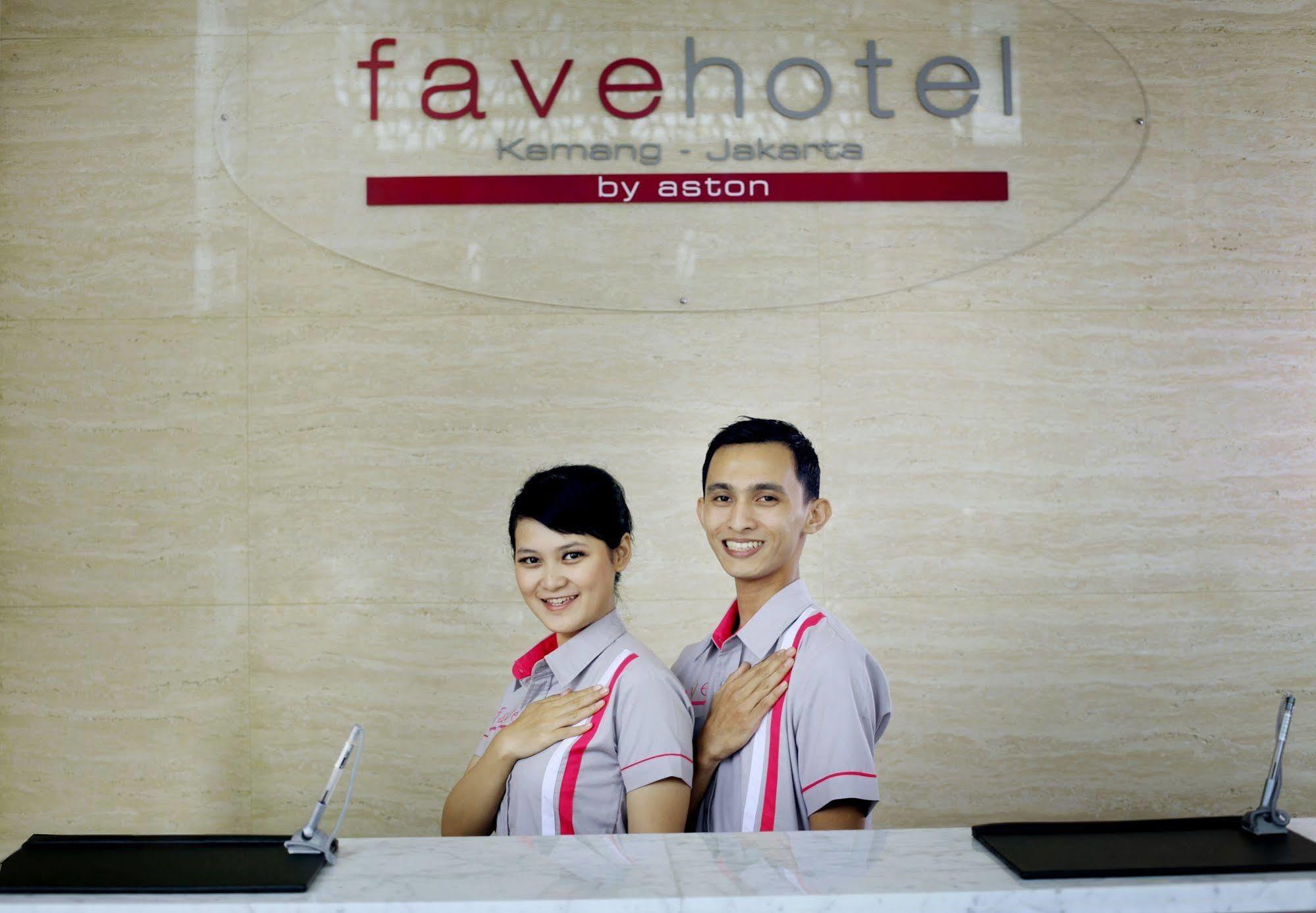 Liberta Hotel Kemang Dżakarta Zewnętrze zdjęcie