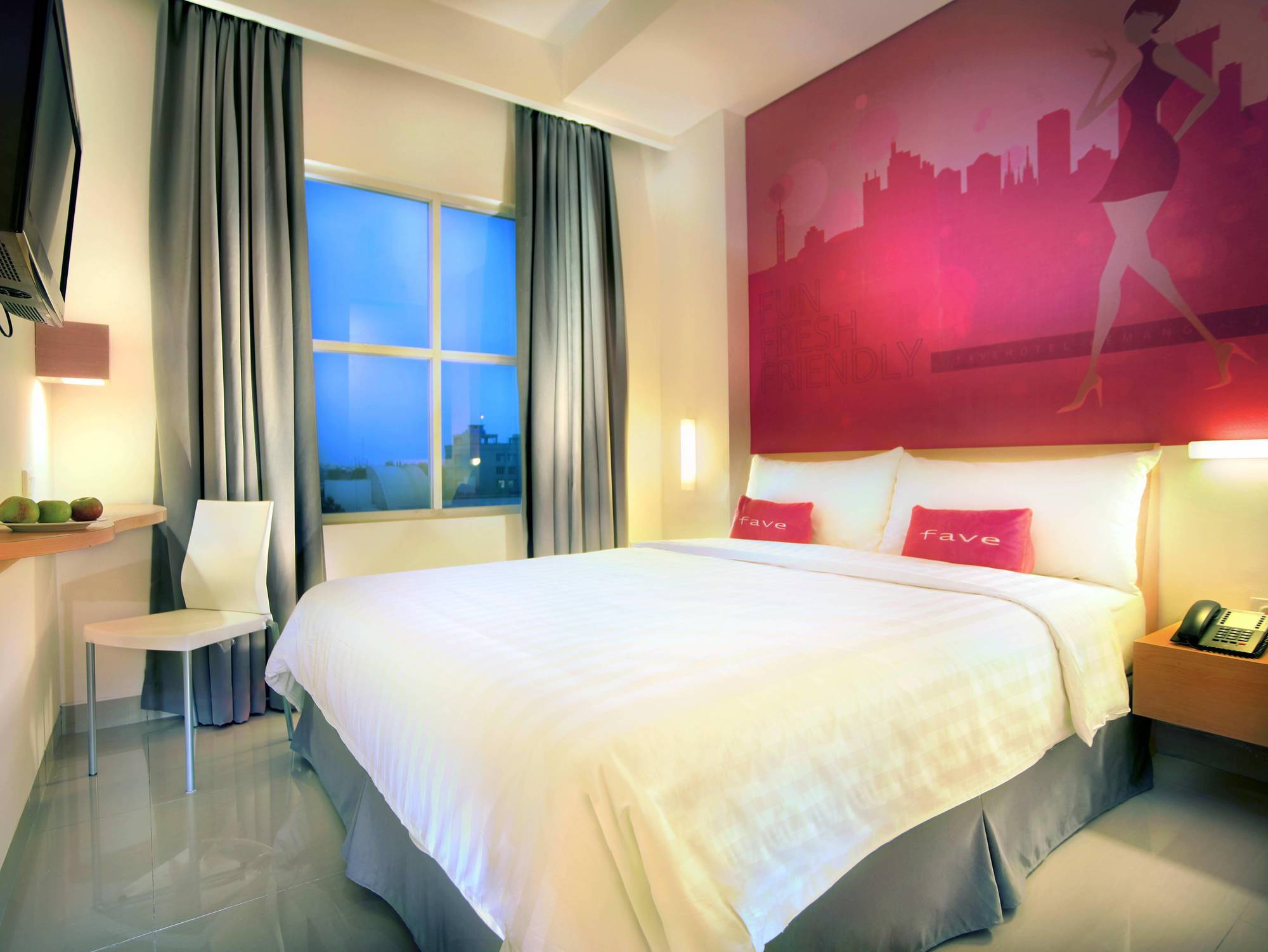 Liberta Hotel Kemang Dżakarta Zewnętrze zdjęcie