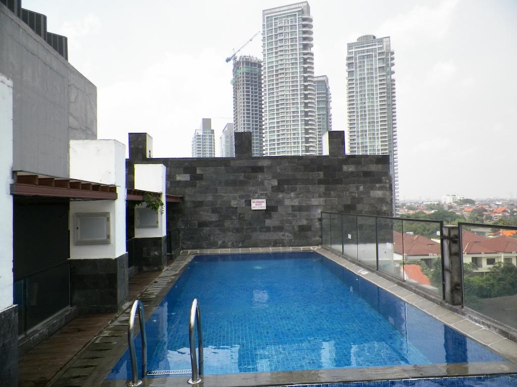 Liberta Hotel Kemang Dżakarta Zewnętrze zdjęcie