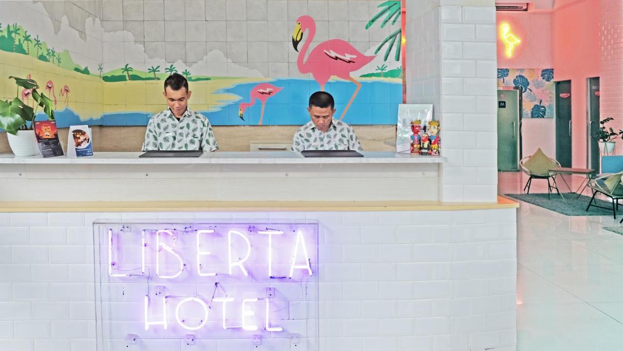 Liberta Hotel Kemang Dżakarta Zewnętrze zdjęcie
