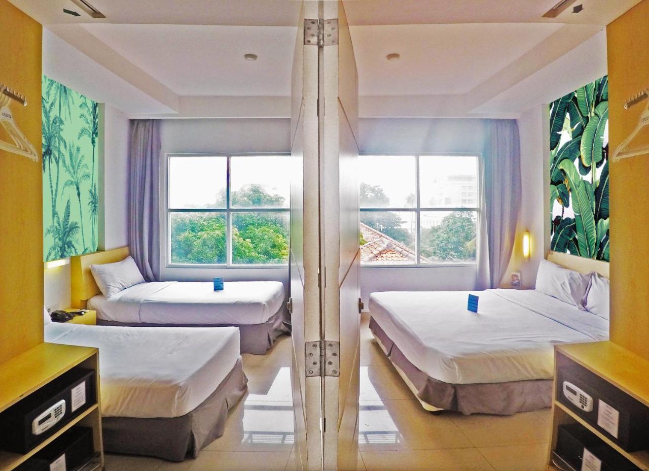 Liberta Hotel Kemang Dżakarta Zewnętrze zdjęcie