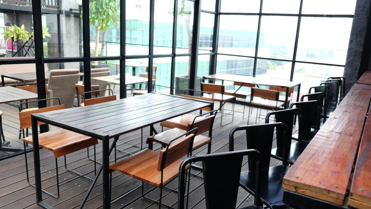 Liberta Hotel Kemang Dżakarta Zewnętrze zdjęcie