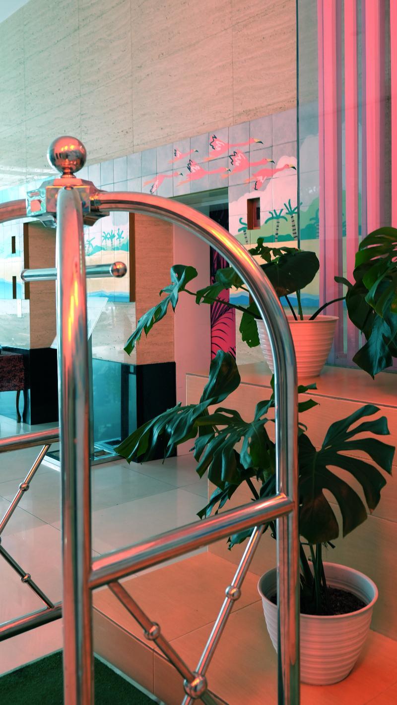 Liberta Hotel Kemang Dżakarta Zewnętrze zdjęcie